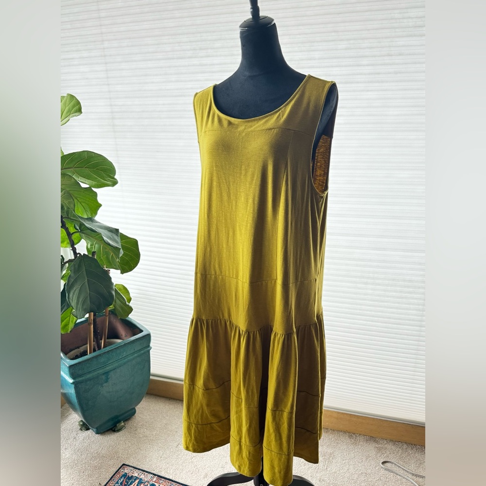 Soft Surroundings Elaine Dress - Picture 2 of 4